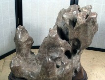 Qixia Stone 48x46x30 cm