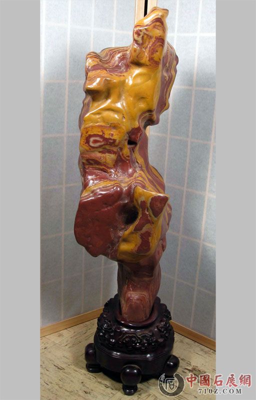 Calico Jade Lingbi Stone 80x21x19 cm.jpg