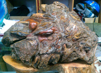 ��֪��ʲôʯͷ���ҿ���