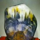 ��Ȼ�⾳����ʯ��ʥ�ء�