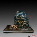 ��Ȼ����ʯ�������пա�