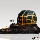 ��Ȼ��������ʯ��һ��֮�