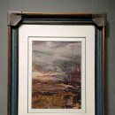 ������ѫ��ʯ����Ͽʯ���羰��