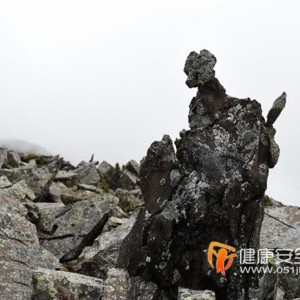 ��ʯ̲��Ȼ��ɵ�����ʯͷ