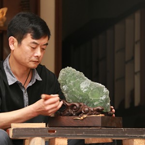 ����ʯ��������ͨ��  ��������ʯ�ˡ������µ���ʯ��Ե