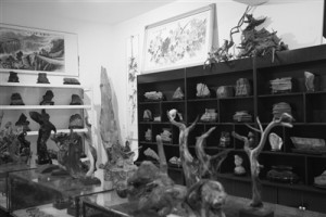 ��������԰���ʯ�黭��