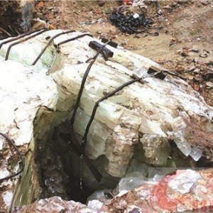 �����ɳ�ȫ��������͸��ʯ�� ��100�����纱��